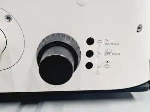 Carl Zeiss Axiovert 200M Inverted Fluorescence Microscope with 4x Objectives, 12 of 65