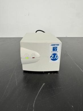 Ametek Powervar 2.0 Laboratory Power Supply and Power Conditioning Unit-cover