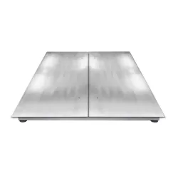 Radwag H315.4.3000/6000.H10/Z Stainless Steel Platform Scale, Pit Version, 2 of 9