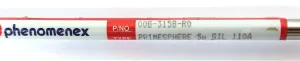 Phenomenex PrimeSphere Silica 00G-3158-R0 HPLC Column 25 cm × 3.2 mm × 5 µm, 3 of 4
