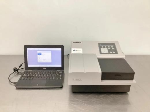 BioTek ELx808 Absorbance Microplate Reader with UV-Vis Detection and 4-Zone Incubation Option-cover