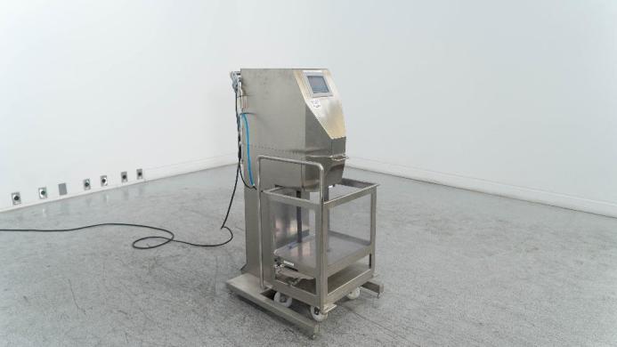 Cgers Design & Engineering Small Mixing System for Laboratory Mixing Applications-cover