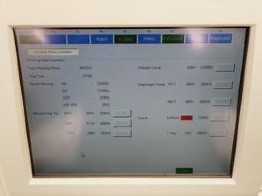 Optocell Technology CuBiAn XC Fully Automated Clinical Chemistry Analyser-cover