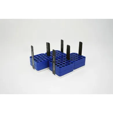 Eppendorf 20x 1.5/2ml Eppi Tubes Set for A-4-81 Rotor