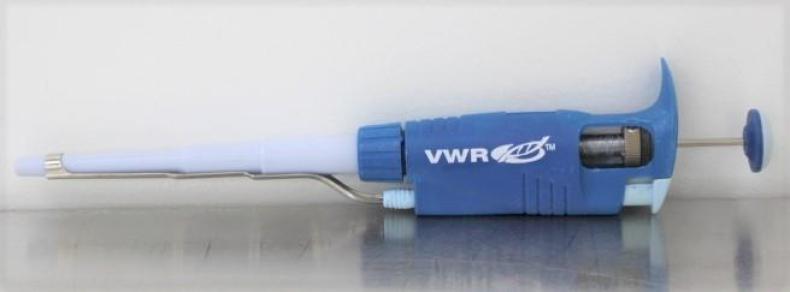 VWR Single Channel Pipettor 100-1000uL for Precision Liquid Handling-cover