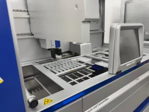 Qiagen QIAgility Automated Real-Time PCR Setup System with Integrated Pipetting Module, 3 of 6