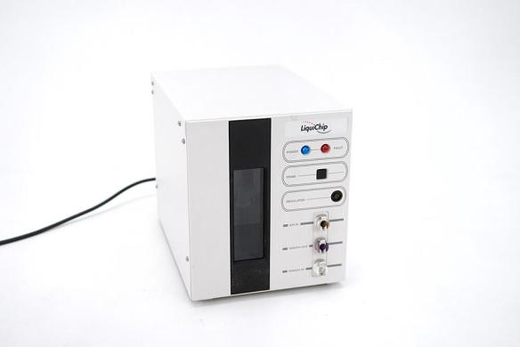 Bio-Rad Bio-Plex 200 HTF Bead-Based Multiplex Analyzer with Luminex SD Liquichip Sheath Delivery System-cover