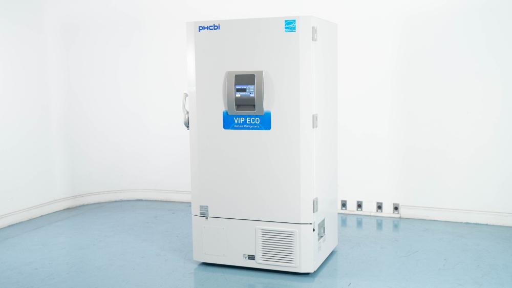 PHCbi VIP ECO Ultra-Low Temperature -80°C Laboratory Freezer