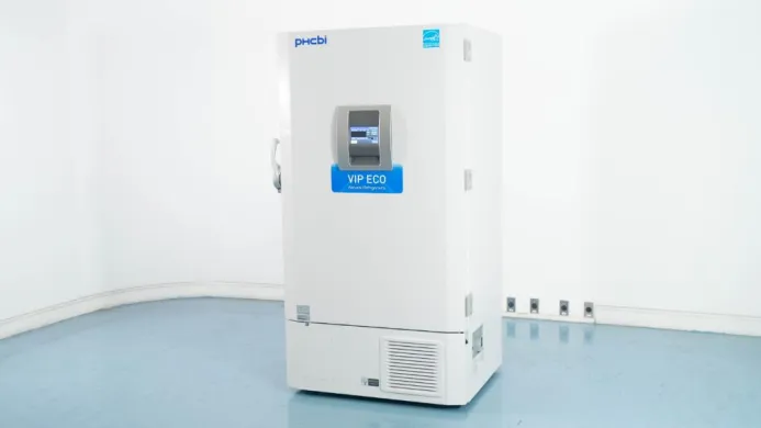 PHCbi VIP ECO Ultra-Low Temperature -80°C Laboratory Freezer