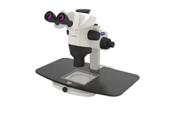 Okolab Thermal Plate and H401-T Temperature Controller for Olympus SZX Stereo Microscope-cover