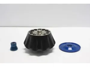 Thermo Sorvall T-1250 Titanium Fixed Angle Rotor 50,000 RPM for WX and WX+ Ultracentrifuges, 4 of 10