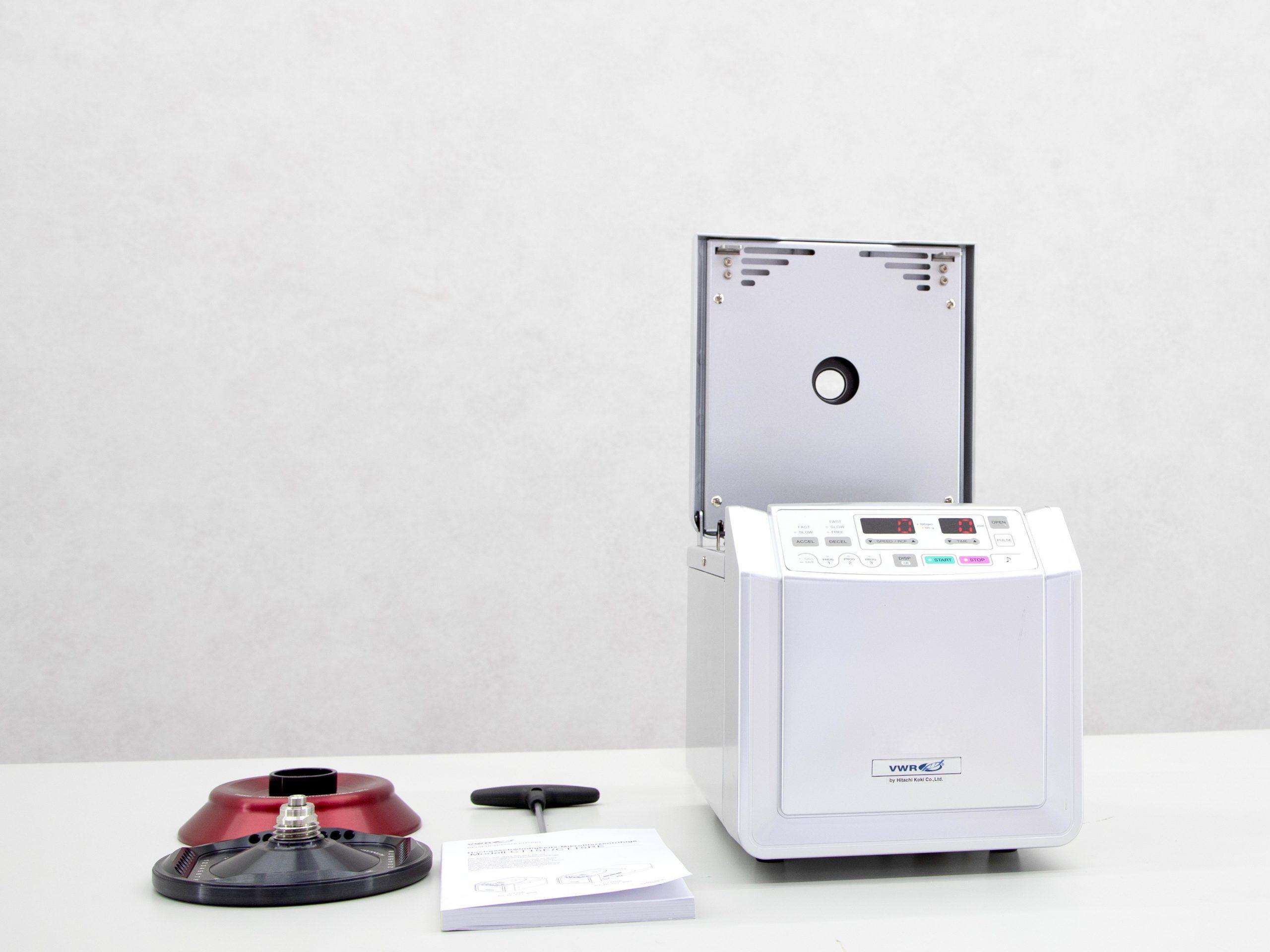 Hitachi CT15E Benchtop Centrifuge