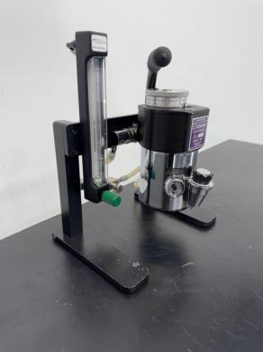 VetEquip Isofluorance Model 100F Veterinary Anesthesia System with Isoflurane Vaporizer-cover
