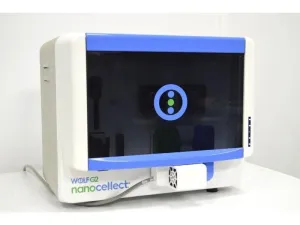 NanoCellect Biomedical Wolf G2 Benchtop Microfluidic Cell Sorter with CS1 Chiller-Stirrer, 3 of 10