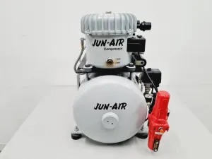 Jun-Air Compressor Model 12-40, 2 of 16