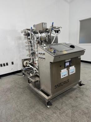 Sartorius Advantagene Flow Filtration System-cover
