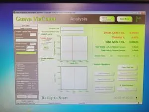 Millipore Guava EasyCyte 8HT Flow Cytometer Lab Spares/Repairs
        NOTE - THIS IS A SPARES/REPAIRS ITEM, 21 of 36