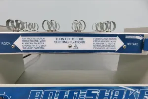Scientific Industries Roto-Shake Genie Platform Rotator and Rocking Shaker, 8 of 12