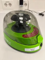 Heathrow Scientific Sprout Plus Mini Centrifuge for Microcentrifuge Tubes, 2 of 4