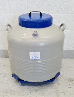 Statebourne Cryogenics Biorack 2400 Liquid Nitrogen Storage Tank  DewarLab-cover