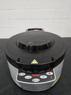Beckman Coulter StatSpin Express 4 High-Speed Benchtop Centrifuge with RTH8 Rotor-cover