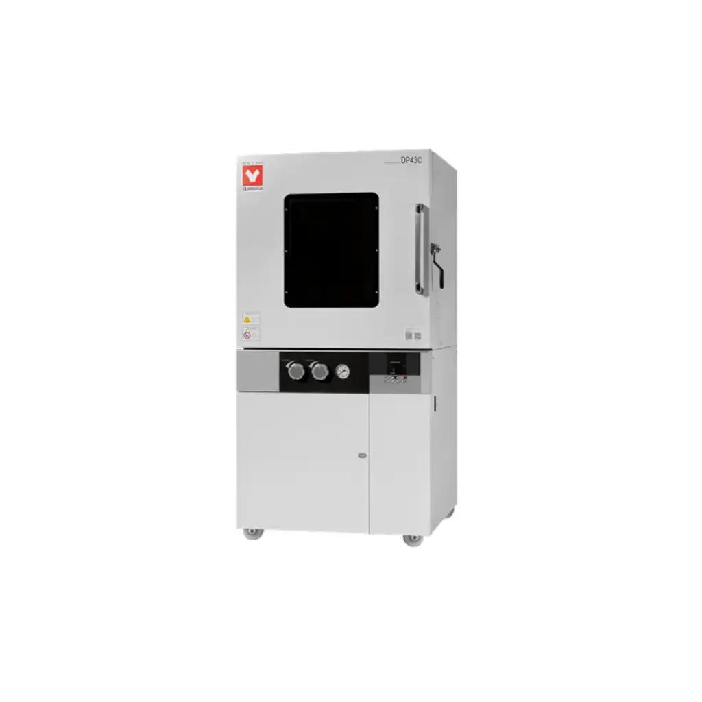 Yamato DP Series Large Vacuum Drying Ovens DP43C/63C with High Precision Temperature Control
