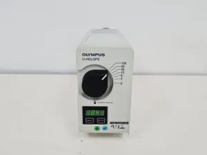Olympus U-HGLGPS Fluorescence Light Source, 9 of 10