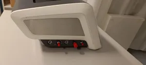 Pall Flowstar V Filter Integrity Test Instrument with Touchscreen Interface, 2 of 3
