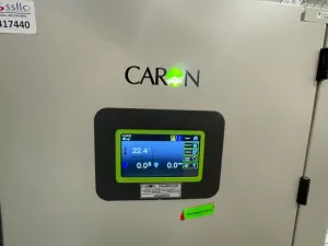 Caron 7540-11-1 Photostability Chamber with UVA and Visible Light Control, 5 of 8