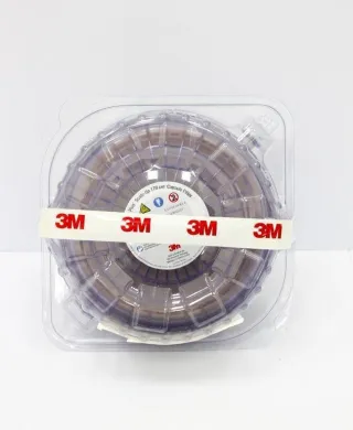 3M Zeta Plus E0170FSA30LA Scale-Up 170cm² Capsule Filter for Liquid Filtration