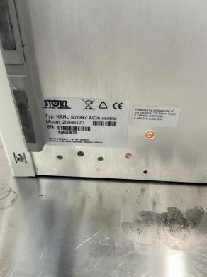 Karl Storz Aida Control Neo Endoscopy System Control Unit-cover