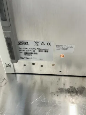 Karl Storz Aida Control Neo Endoscopy System Control Unit, Clinical & Diagnostic Labs