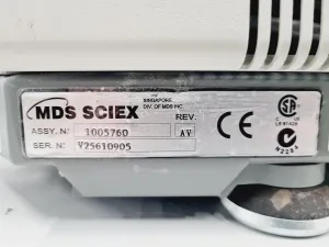 Shimadzu UFLC XR Prominence Ultra-Fast Liquid Chromatography with AB Sciex API 4000 Tandem Mass Spectrometer LC/MS/MS System, 67 of 99