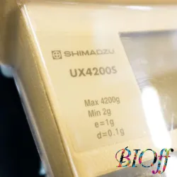 Shimadzu UX4200S Electronic Precision Balance, 3 of 7