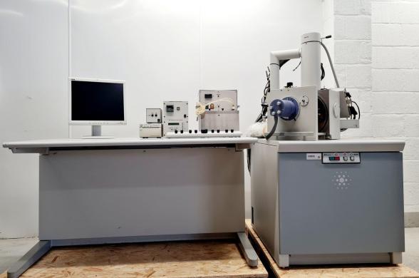 Philips XL30SEM Environmental Scanning Electron Microscope-cover