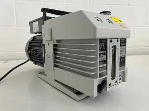 Leybold Trivac D16B LS90LPR/T Rotary Vane Vacuum Pump, 5 of 12