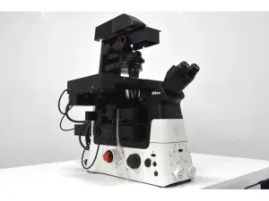 Nikon Ti2-E PFS N-SIM Super-Resolution Inverted Motorized Microscope with Dual Fluorescence Illumination, 41 of 63