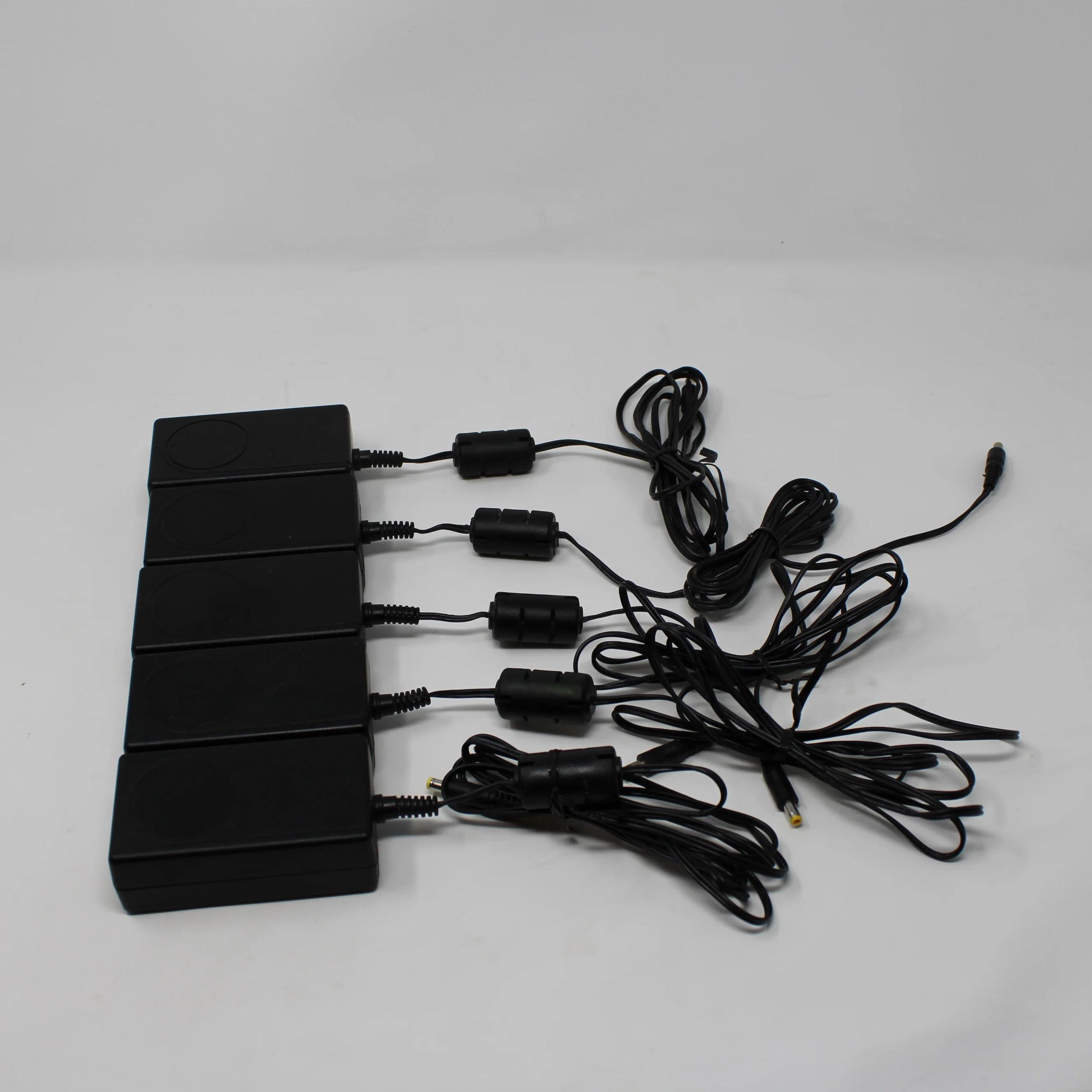 Symbol ITE Power Supply AC Adapter 50-14000-107, 9V 2A Output, Lot of 5