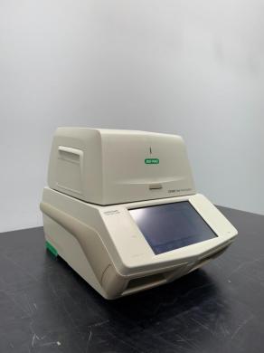 Bio-Rad C1000 Touch Thermal Cycler with CFX96 Real-Time PCR Detection System-cover