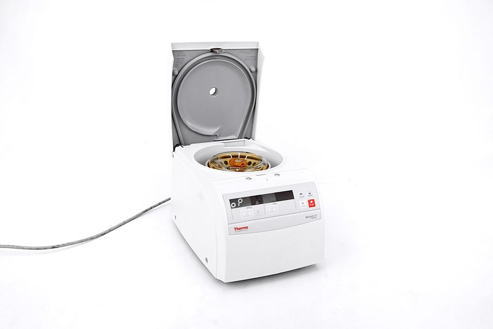 VWR MicroCL17 Microcentrifuge, 24 × 1.5/2 mL, Sorvall Legend Pico 1