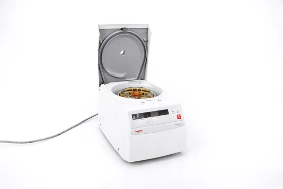 VWR MicroCL17 Microcentrifuge, 24 × 1.5/2 mL, Sorvall Legend Pico 1/17