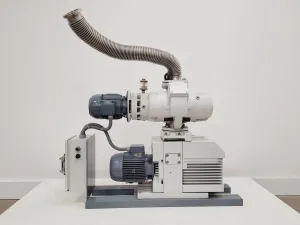 Leybold Trivac D40B & RUvac WAU251 Vacuum System, 23 of 28