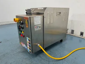 Mokon DT4309AHY01 Temperature Control Unit with Eurotherm Controller and Pressure Monitoring, 2 of 4