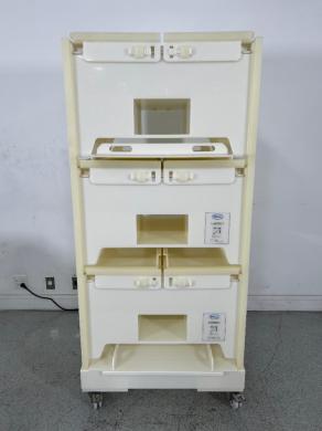 Pall Corporation LGRPTTE200L Allegro Single-Use System Stackable Plastic Tote for Bioprocessing-cover