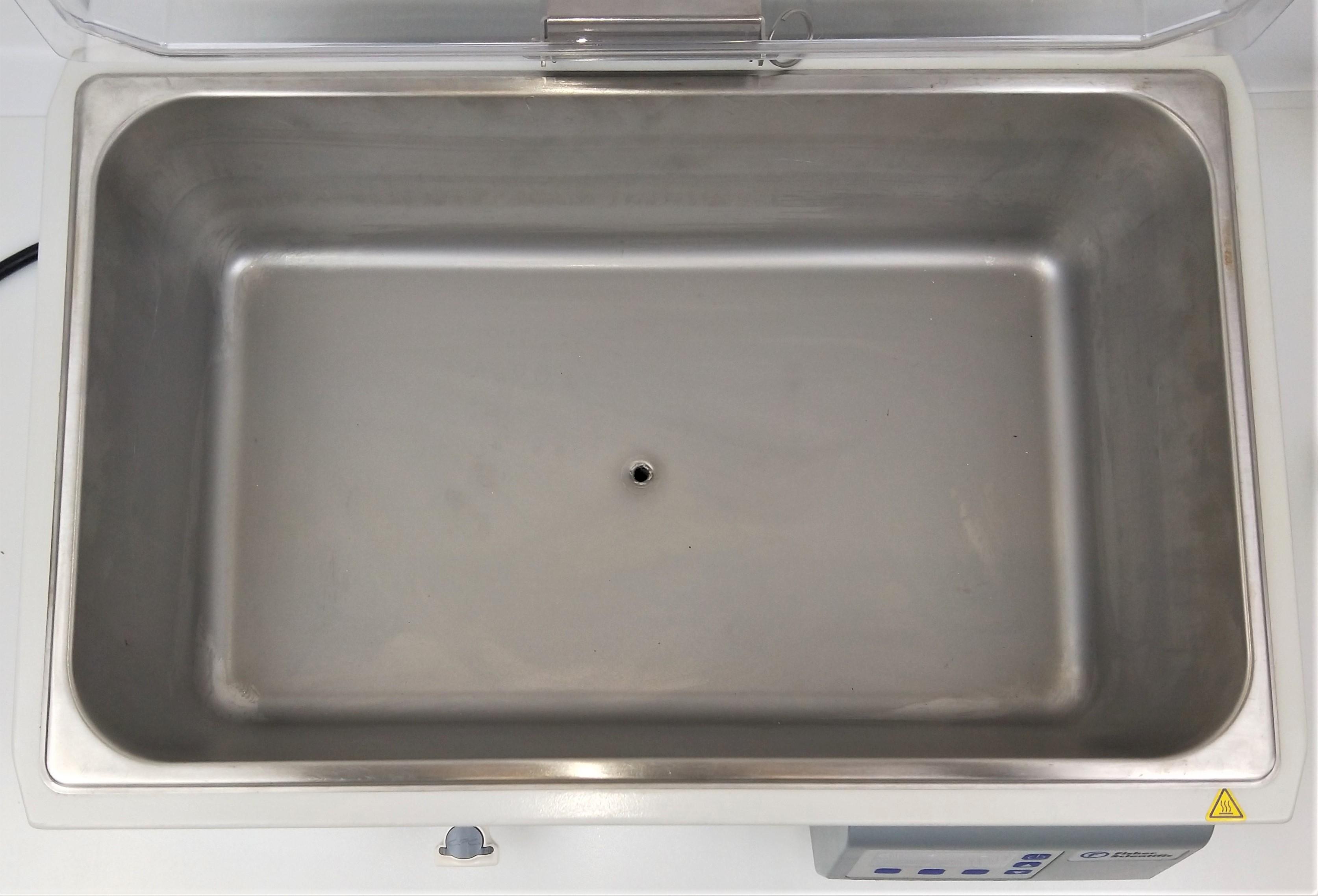 Fisher Isotemp FSGPD20 Digital 20L Water Bath with Advanced Temperature Control