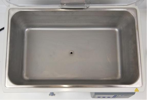Fisher Isotemp FSGPD20 Digital 20L Water Bath with Advanced Temperature Control-cover