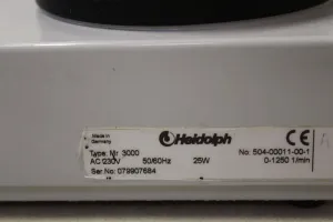 Heidolph MR 3000 Magnetic Stirrer, 2 of 2