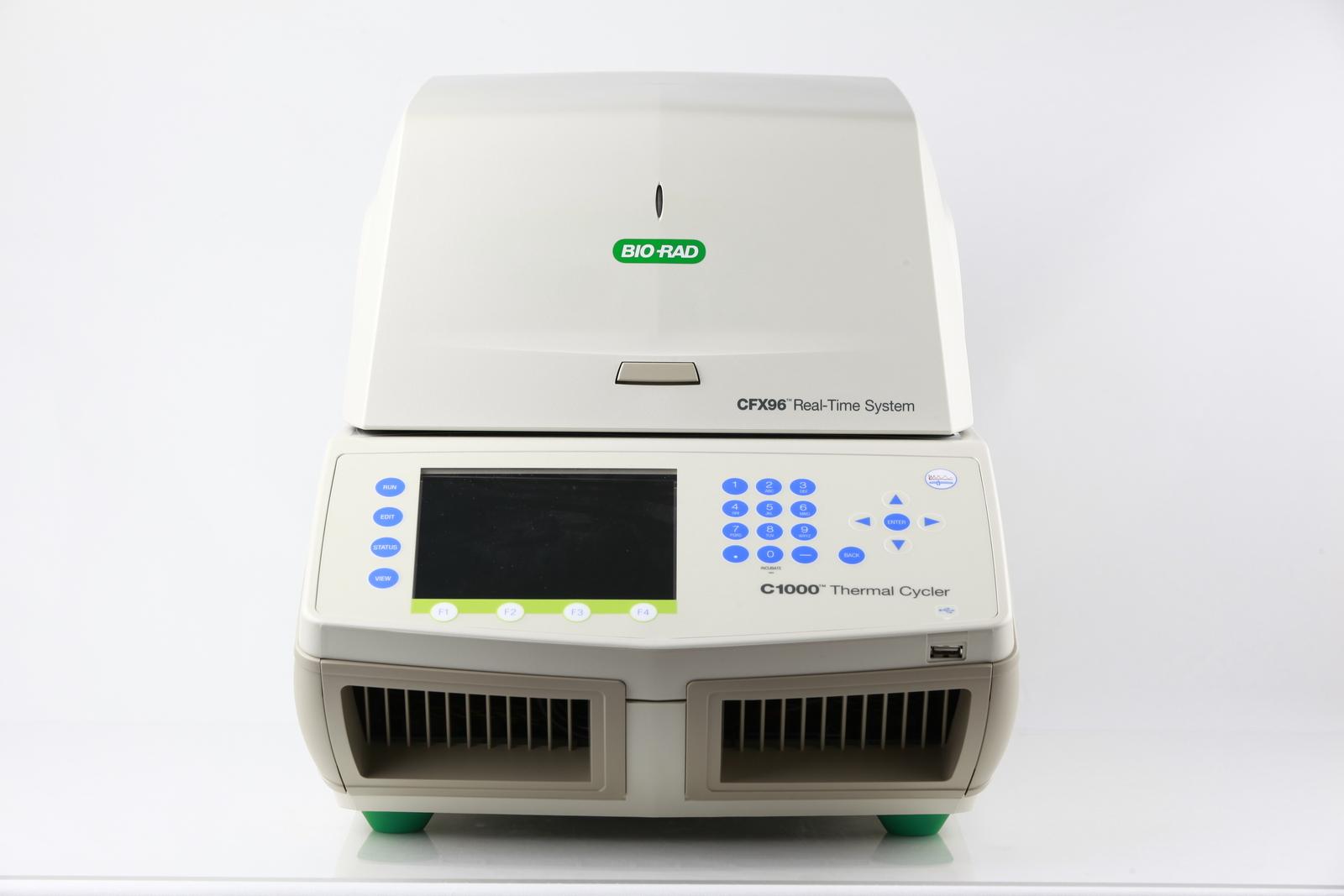 Bio-Rad CFX96 C1000 Touch Real-Time PCR System qPCR Cycler, 2016