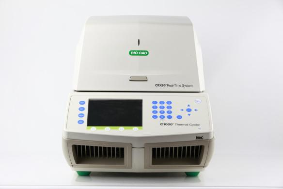 Bio-Rad CFX96 C1000 Touch Real-Time PCR System qPCR Cycler, 2016