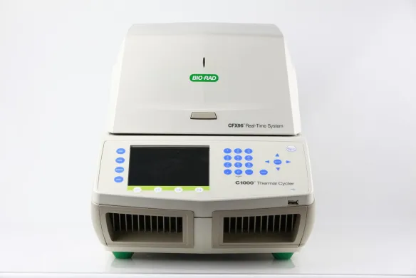 Bio-Rad CFX96 C1000 Touch Real-Time PCR System qPCR Cycler, 2016